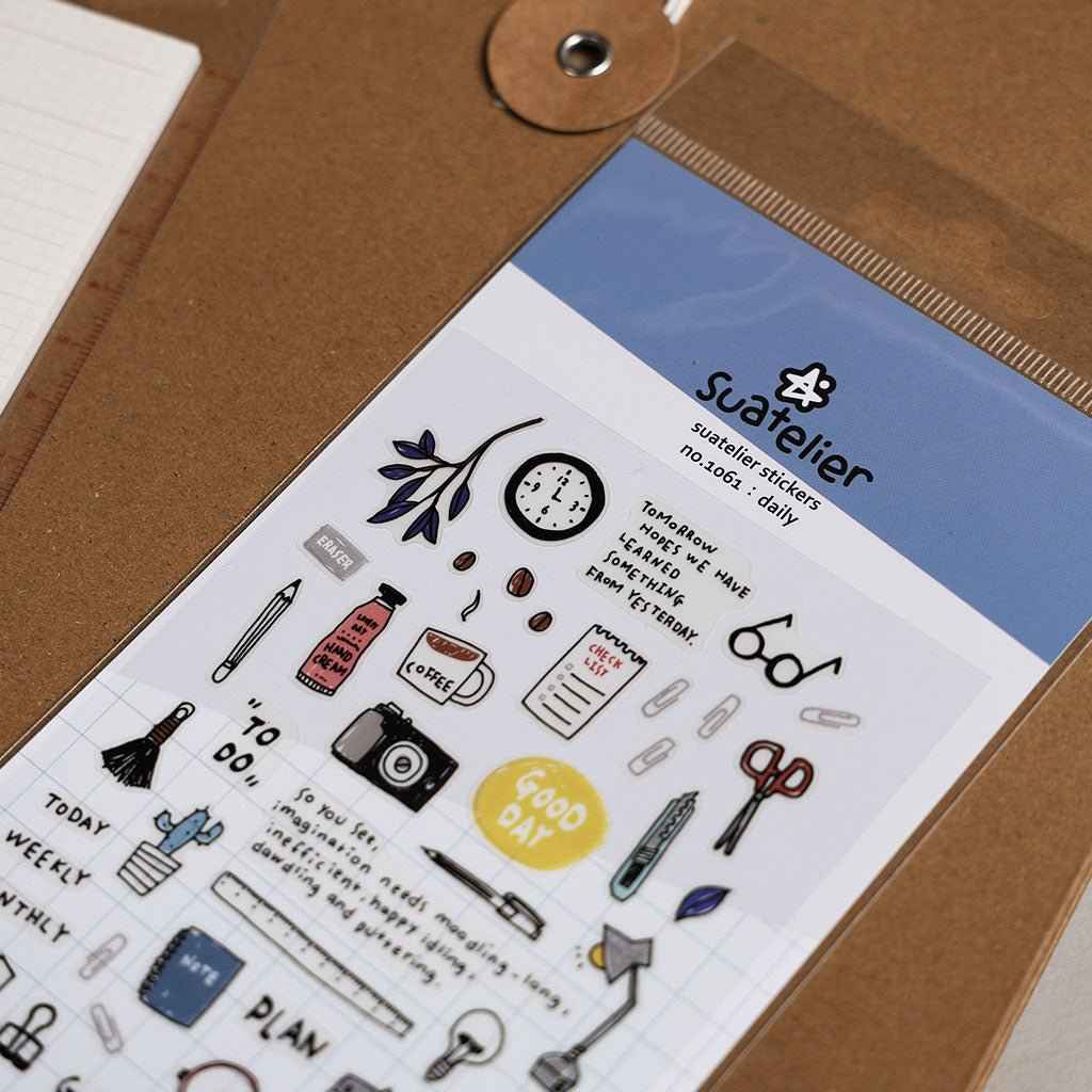 BGS List-Making Kit