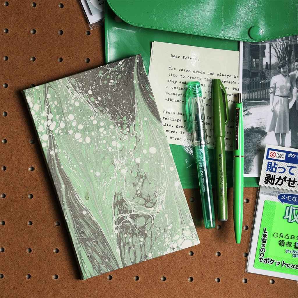BGS The Green One Office Supplies Kit