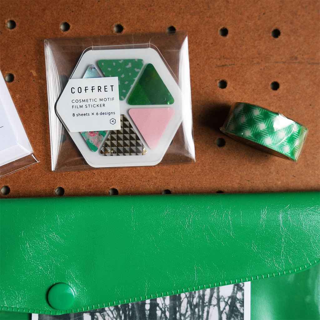 BGS The Green One Office Supplies Kit