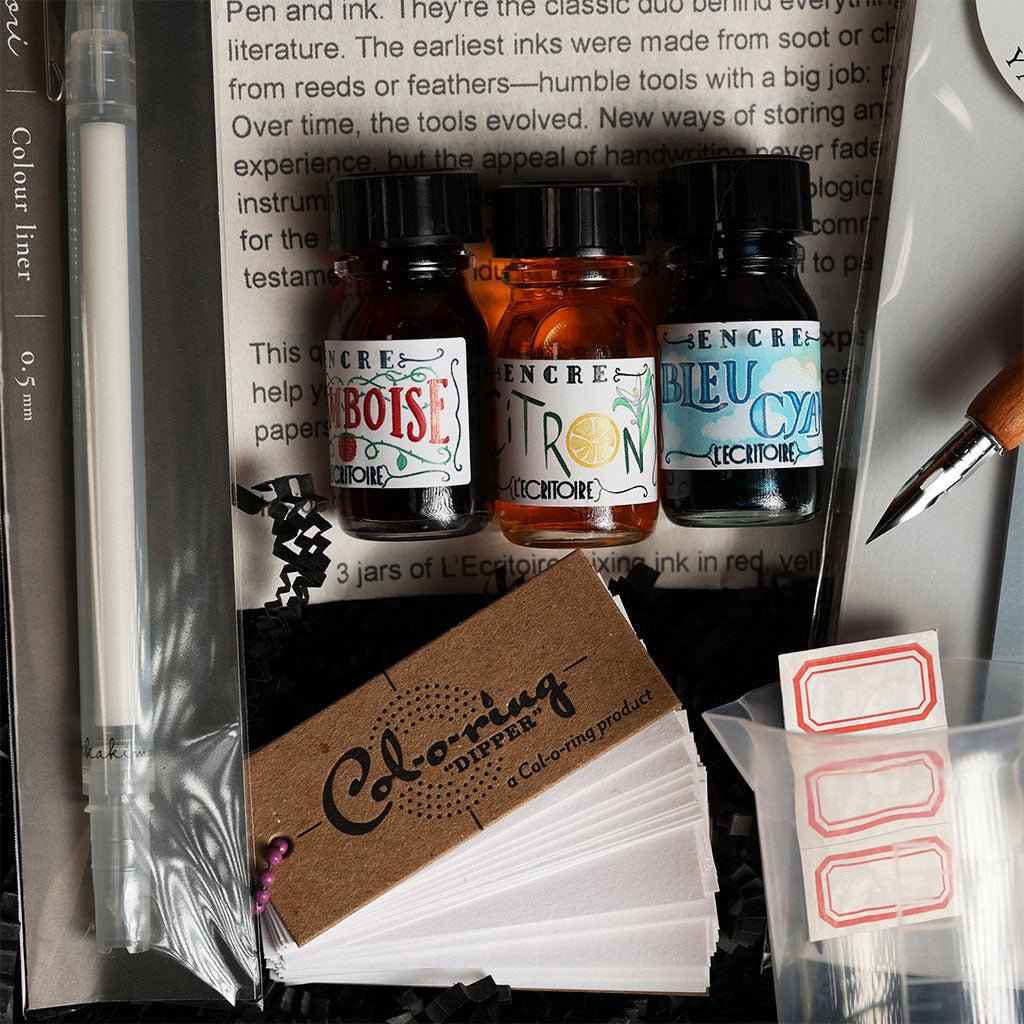 BGS The Ink Experience Kit