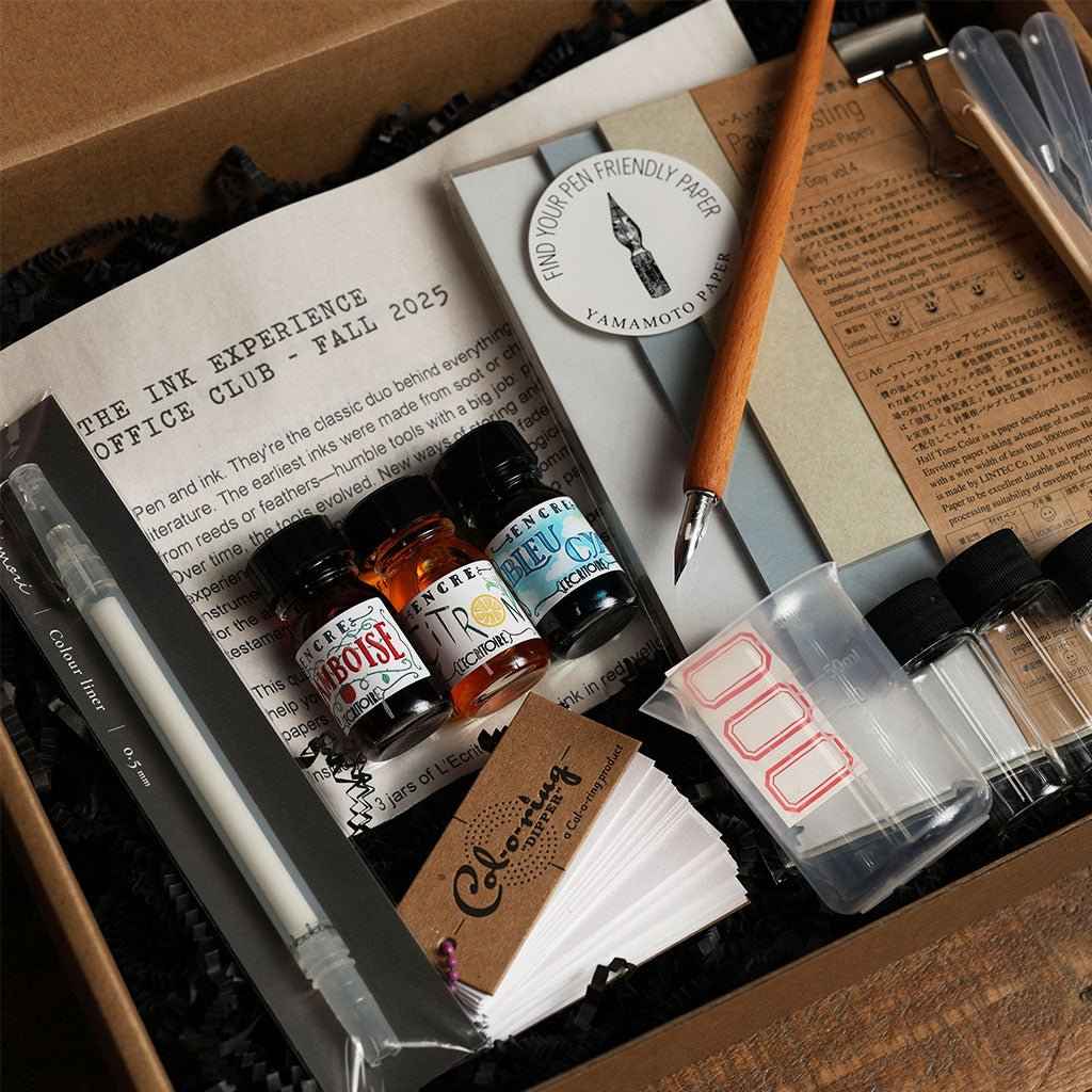 BGS The Ink Experience Kit