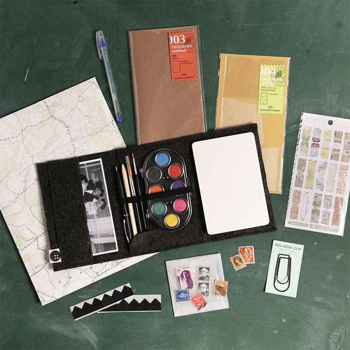 BGS Travel Kit