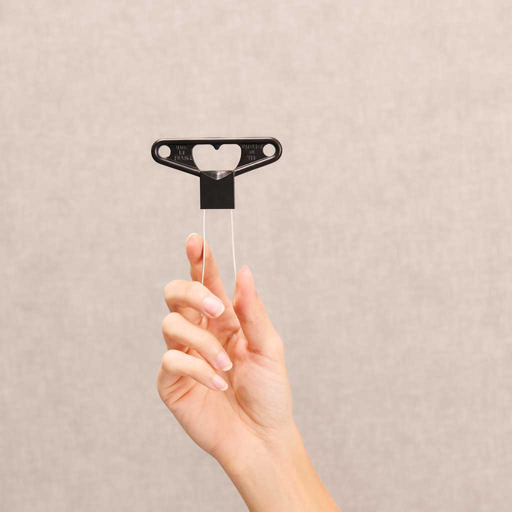 Bilame Twin Blade Cork Extractor - Famous | Online Store