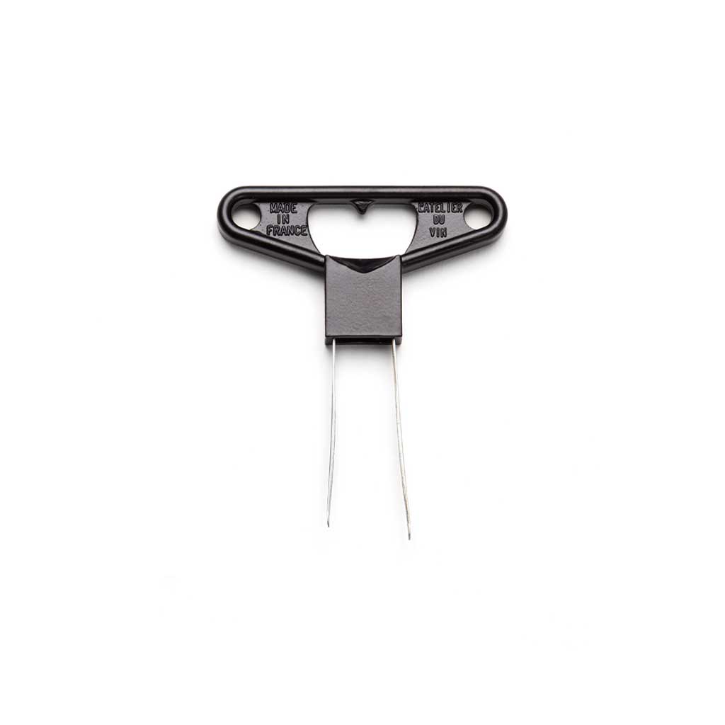 Bilame Twin Blade Cork Extractor - Famous | Online Store