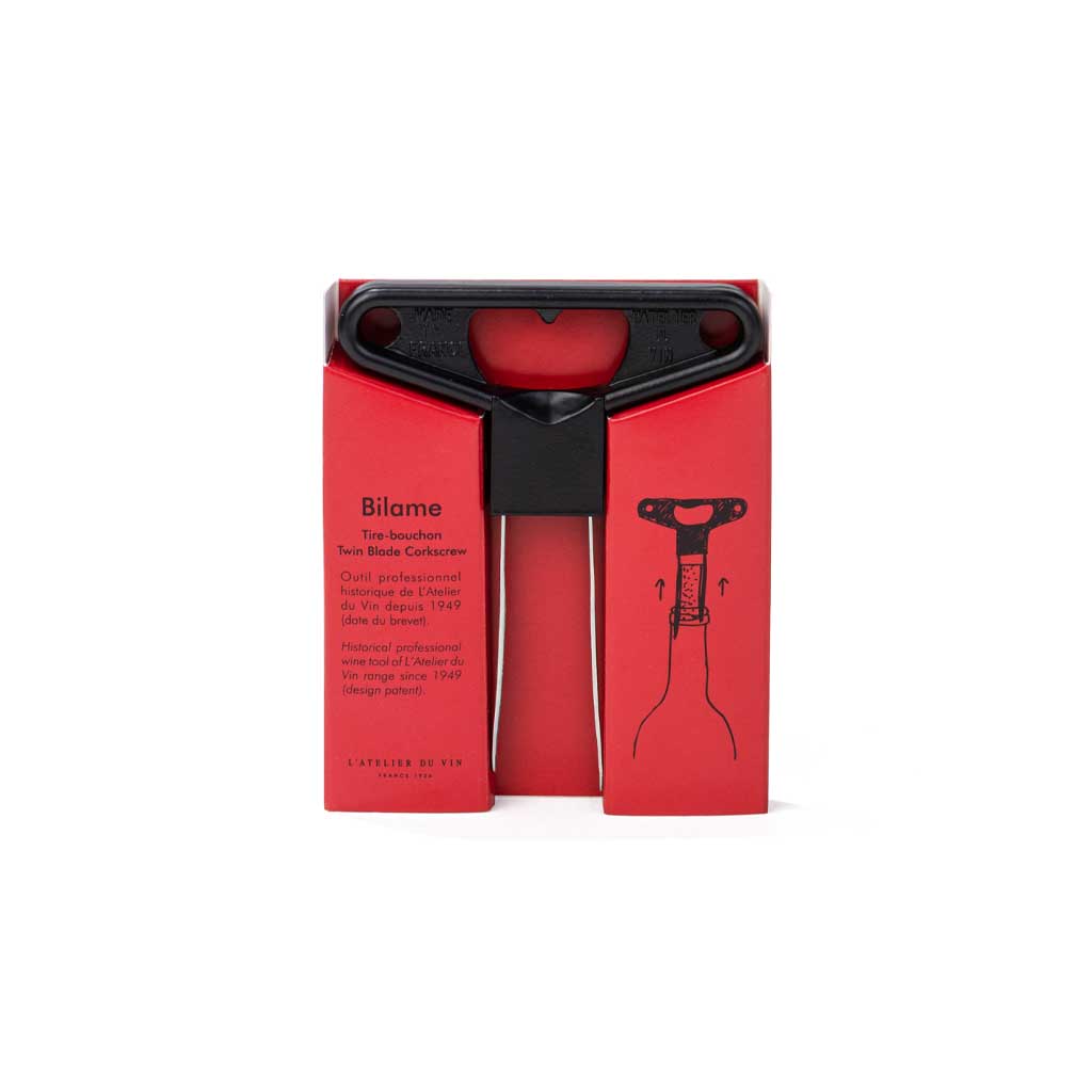 Bilame Twin Blade Cork Extractor - Famous | Online Store
