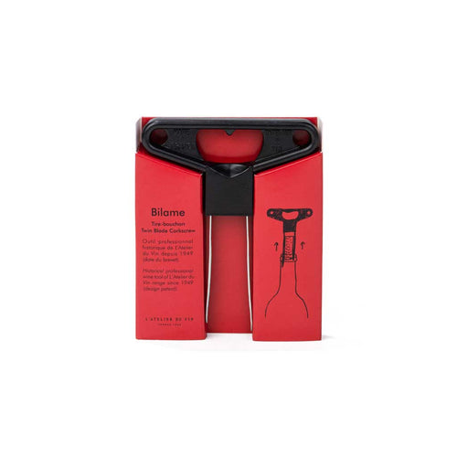 Bilame Twin Blade Cork Extractor - Famous | Online Store
