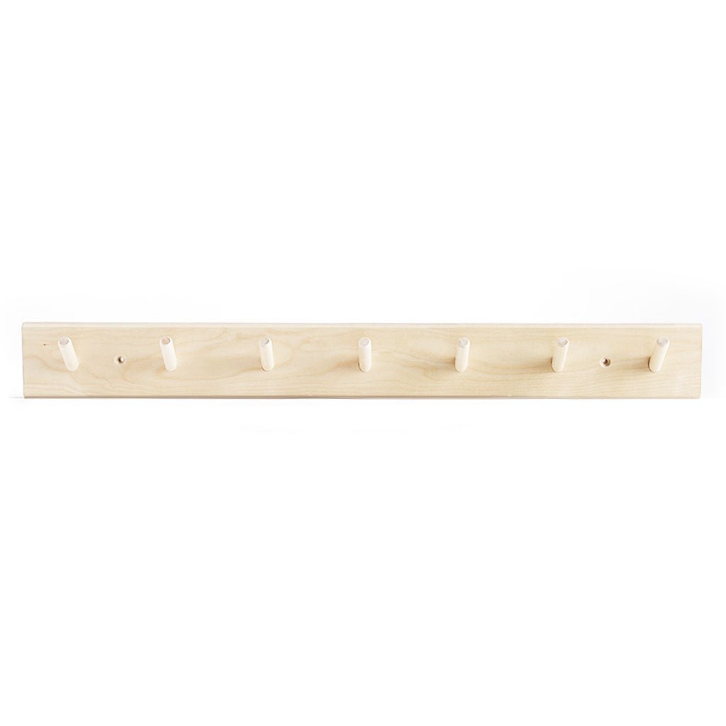 Birch Peg Rack - Famous | Online Store