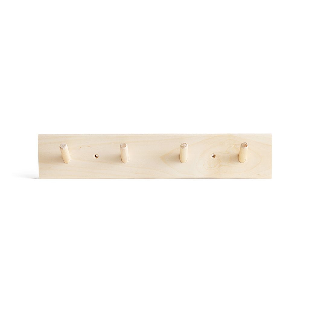 Birch Peg Rack - Famous | Online Store