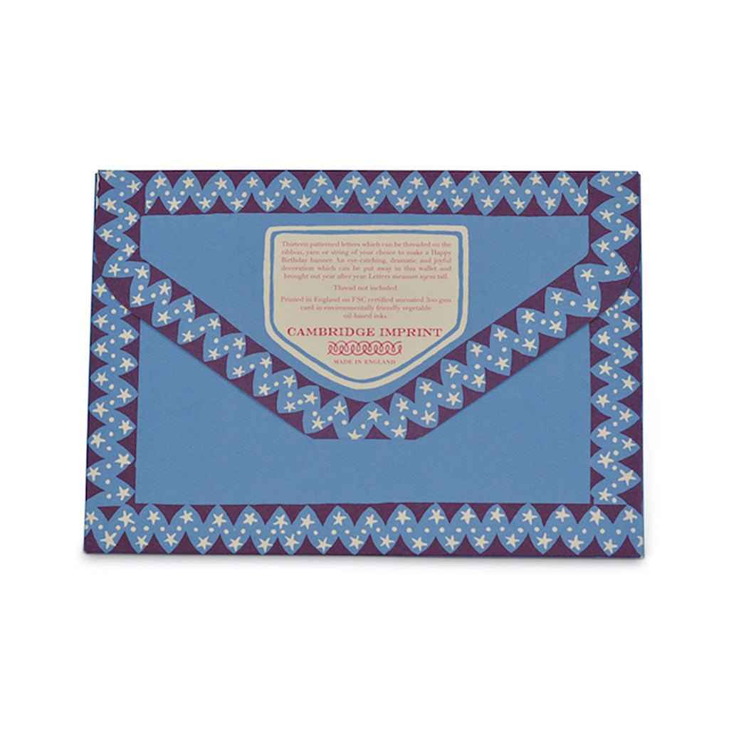 Birthday Banner Kit
