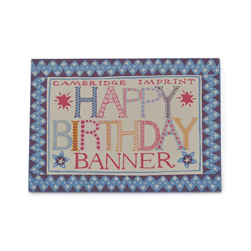 Birthday Banner Kit