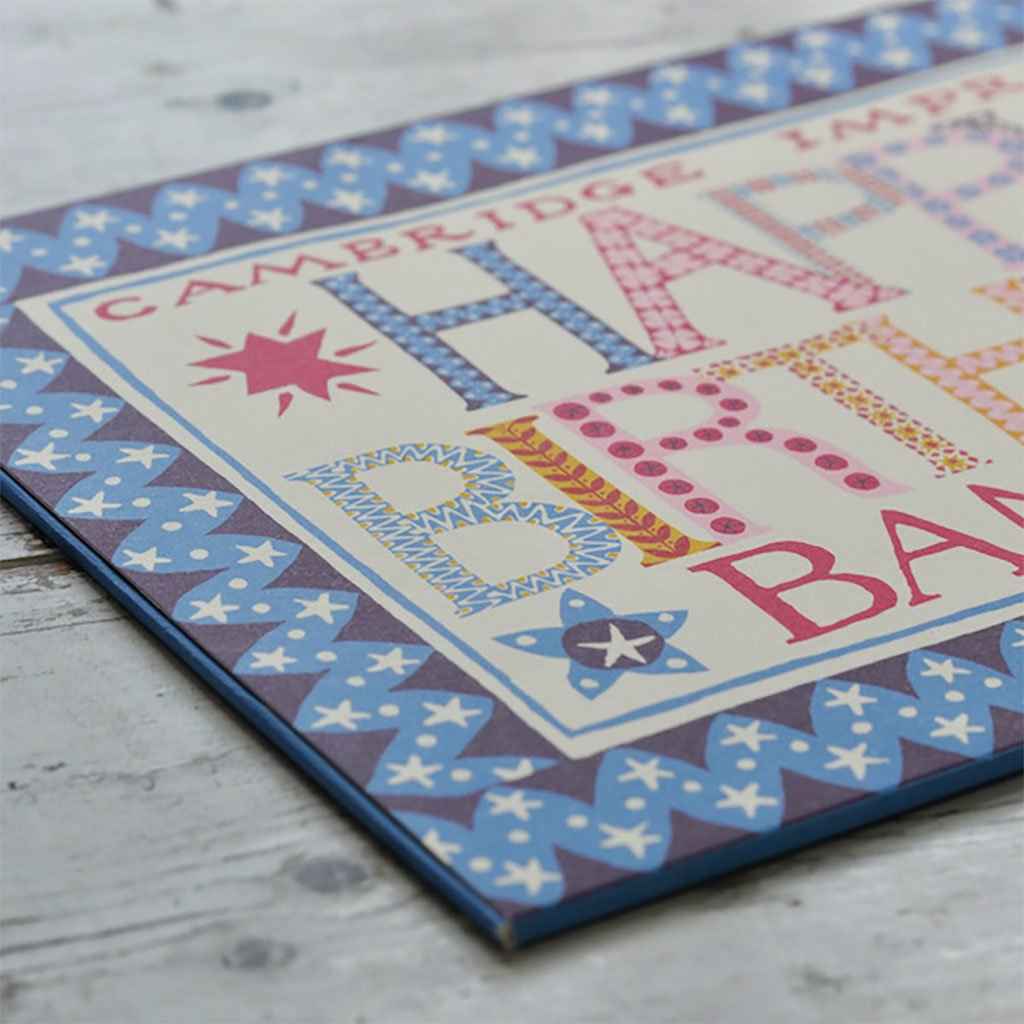Birthday Banner Kit