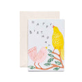 Birthday Birds Card