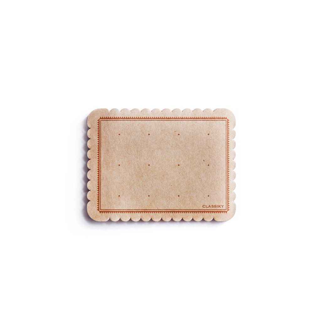 Biscuit Sticky Note