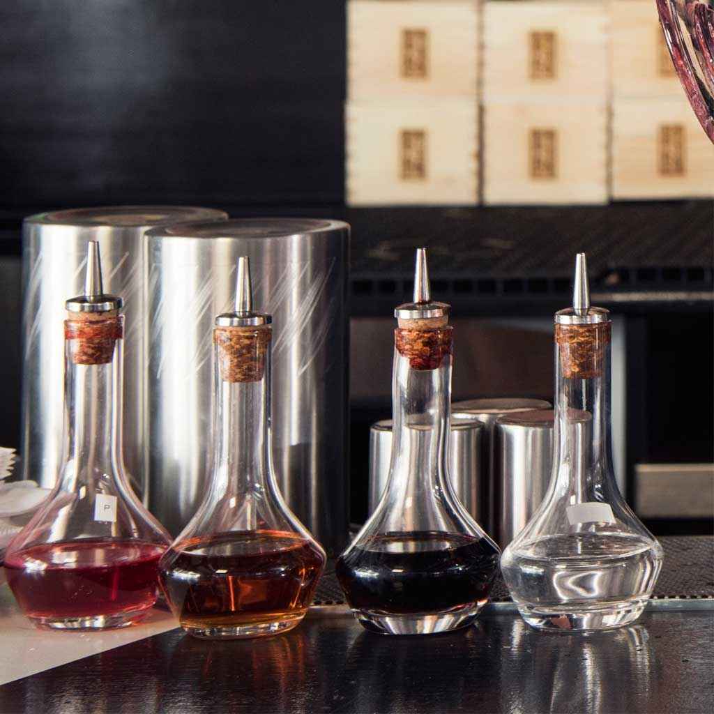 Bitters Bottle