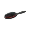Black Beech Wood Cushion Hairbrush
