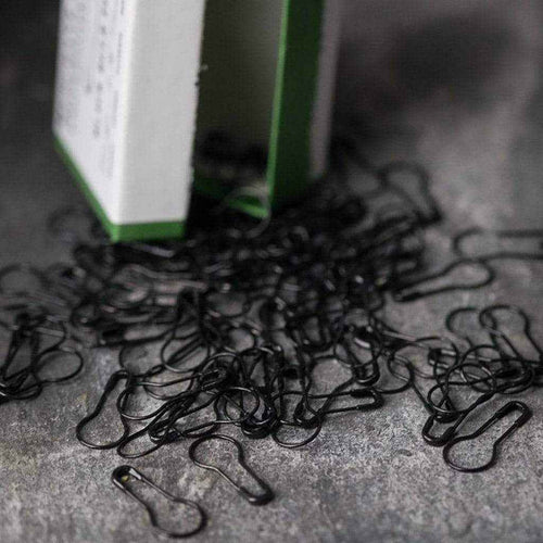 Black Bulb Pins