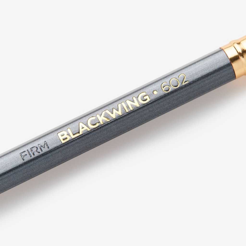 Blackwing 602 Pencils - Famous | Online Store