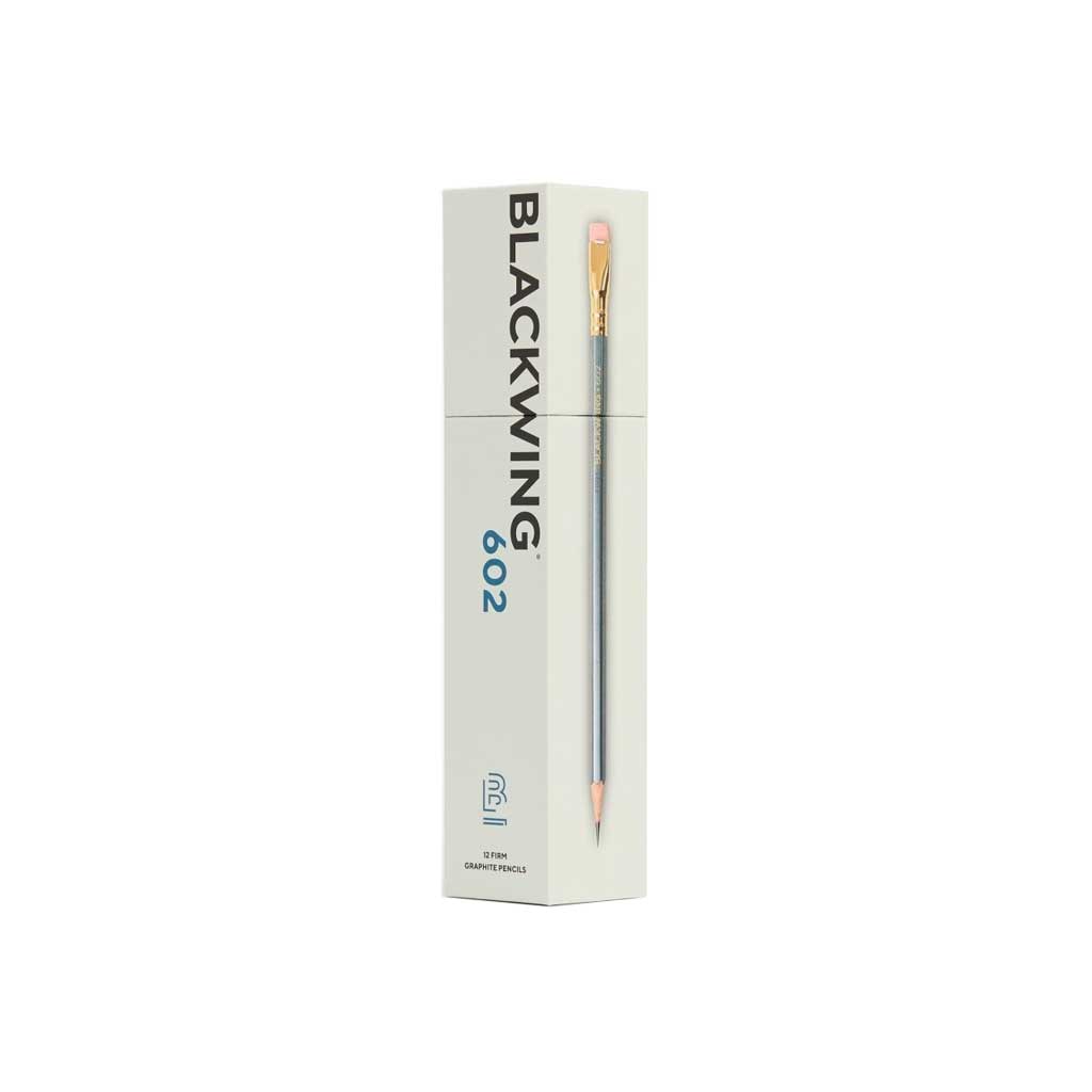 Blackwing 602 Pencils - Famous | Online Store