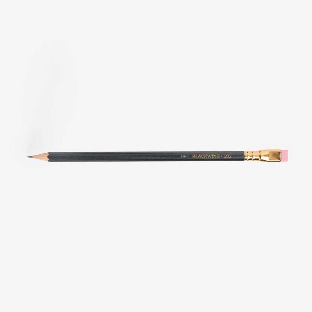 Blackwing 602 Pencils - Famous | Online Store