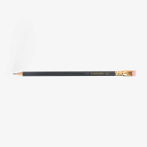 Blackwing 602 Pencils - Famous | Online Store
