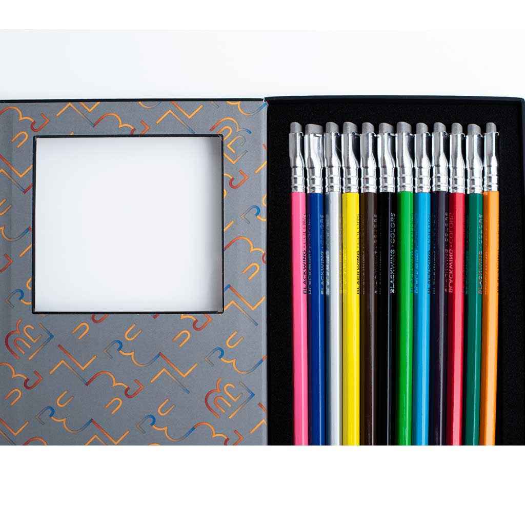 Blackwing Colors