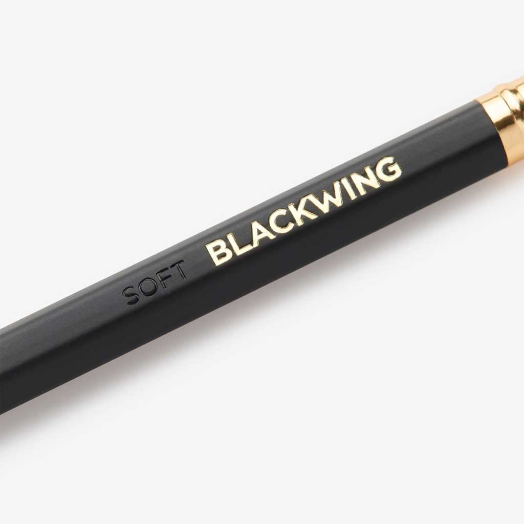 Blackwing Matte Pencils - Famous | Online Store