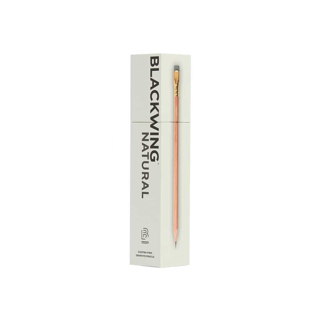 Blackwing Natural Pencils - Famous | Online Store