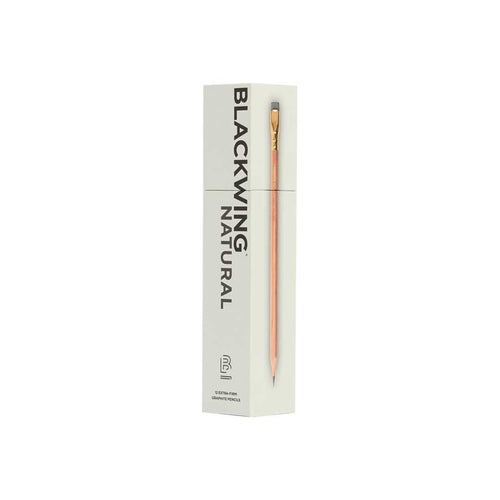 Blackwing Natural Pencils - Famous | Online Store
