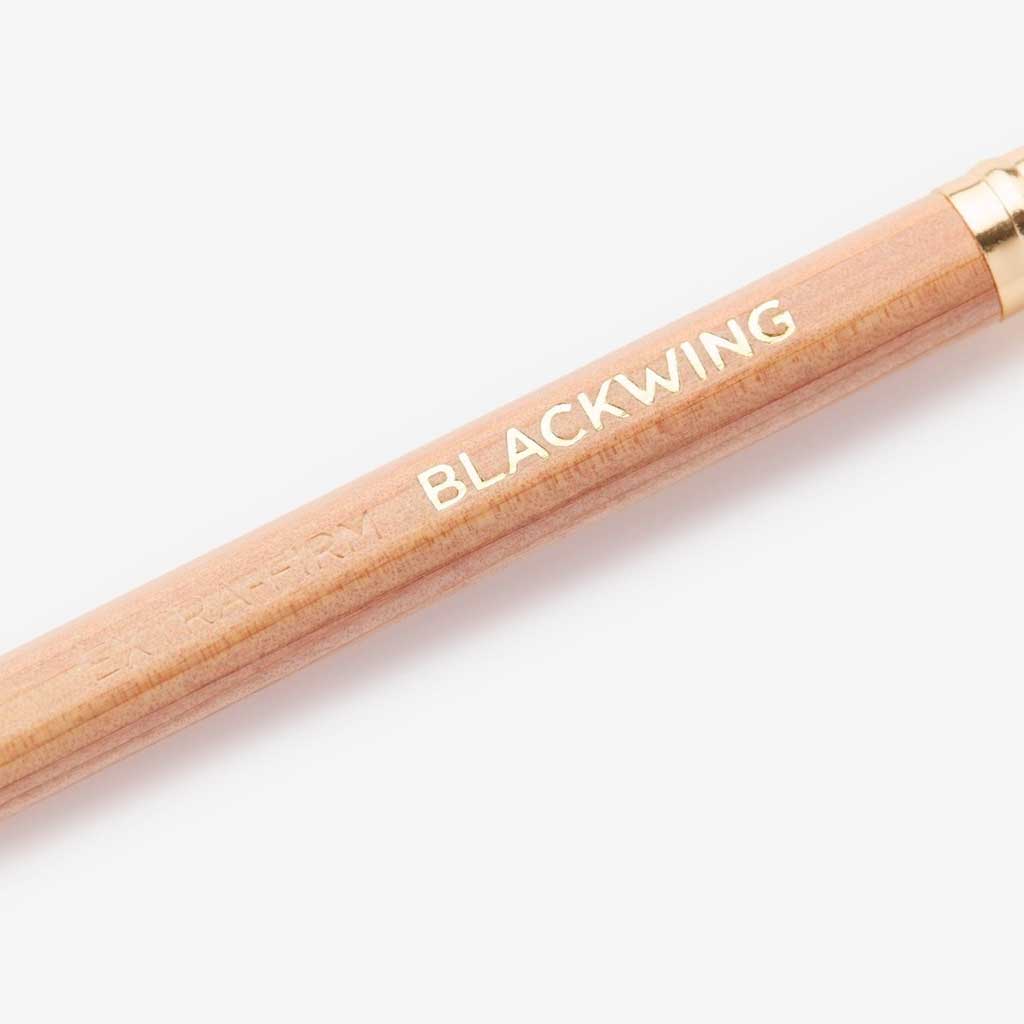 Blackwing Natural Pencils - Famous | Online Store