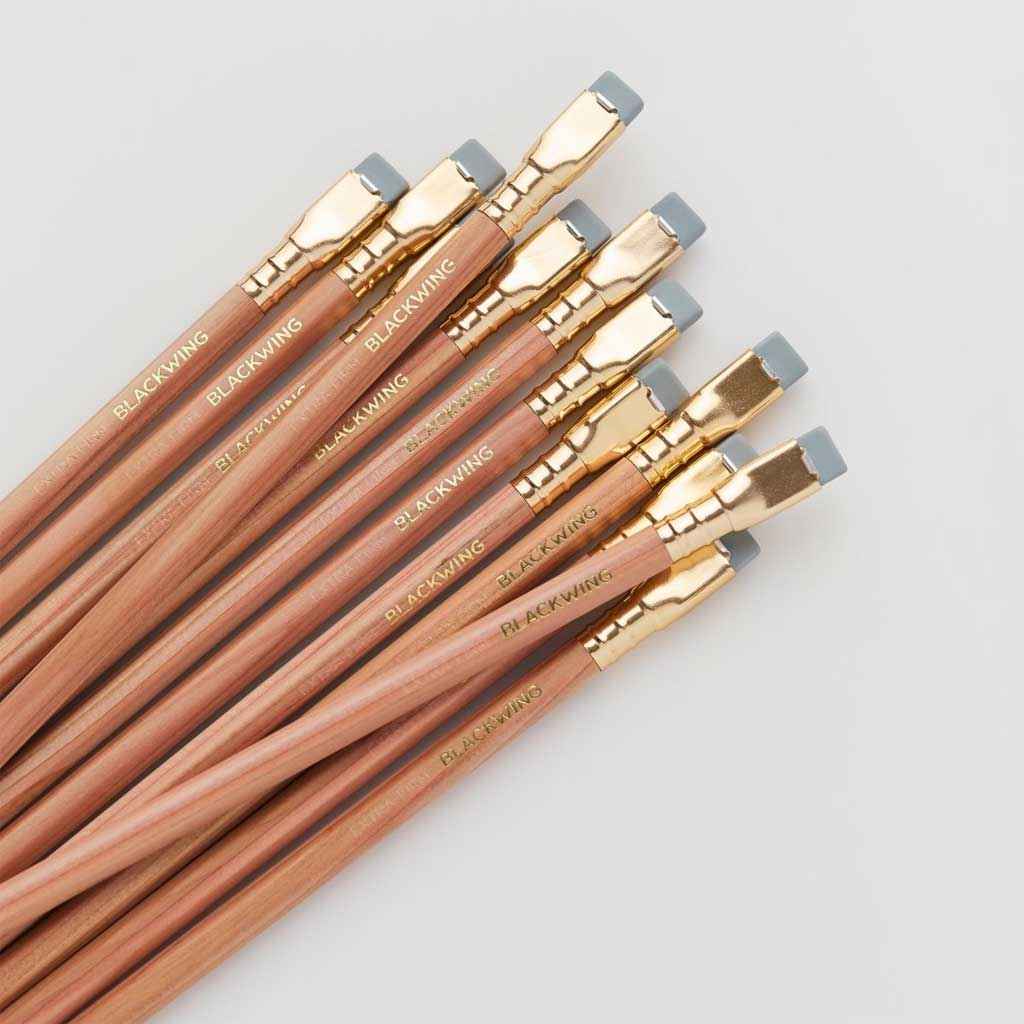 Blackwing Natural Pencils