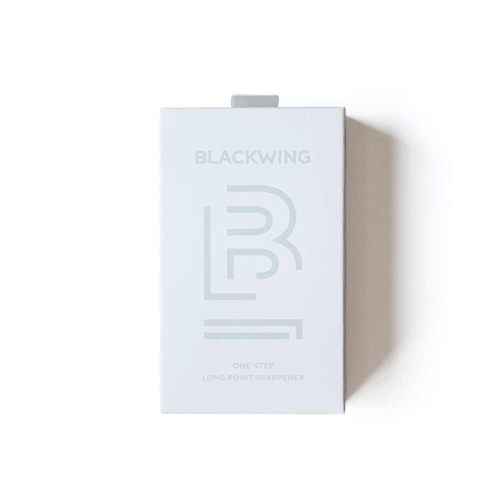 Blackwing One-Step Long Point Sharpener - Famous | Online Store