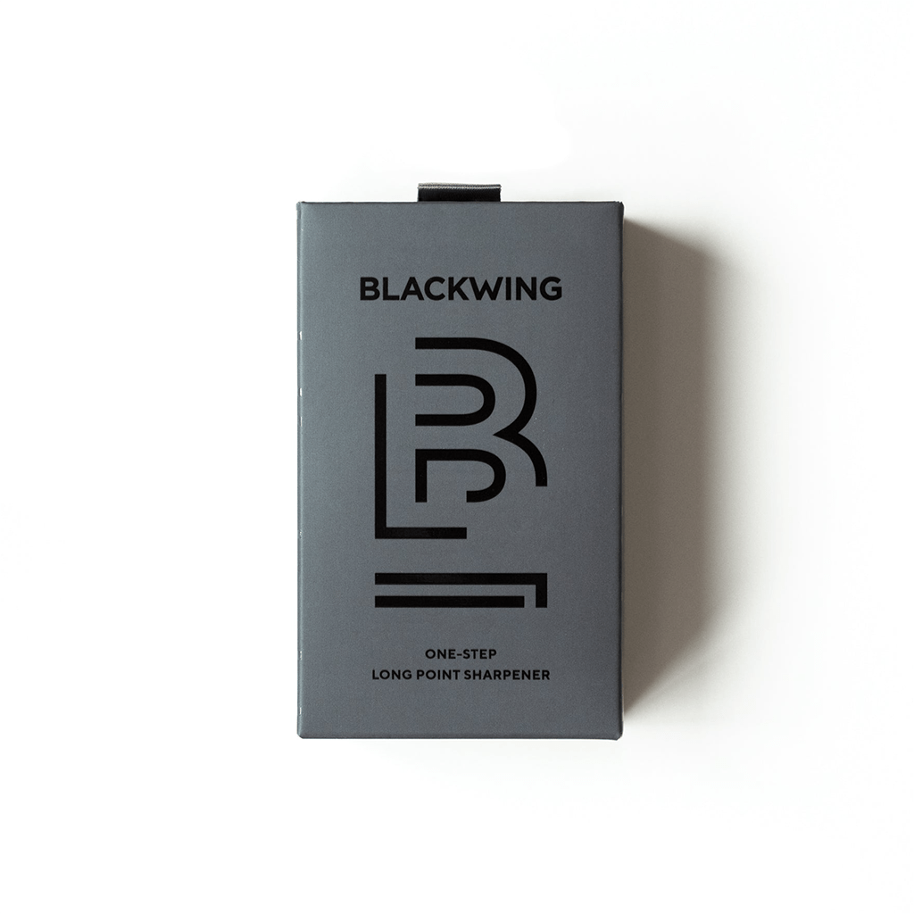 Blackwing One-Step Long Point Sharpener - Famous | Online Store
