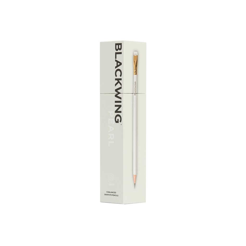 Blackwing Pearl Pencils - Famous | Online Store