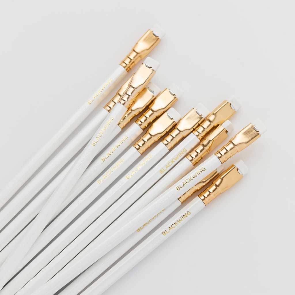 Blackwing Pearl Pencils - Famous | Online Store