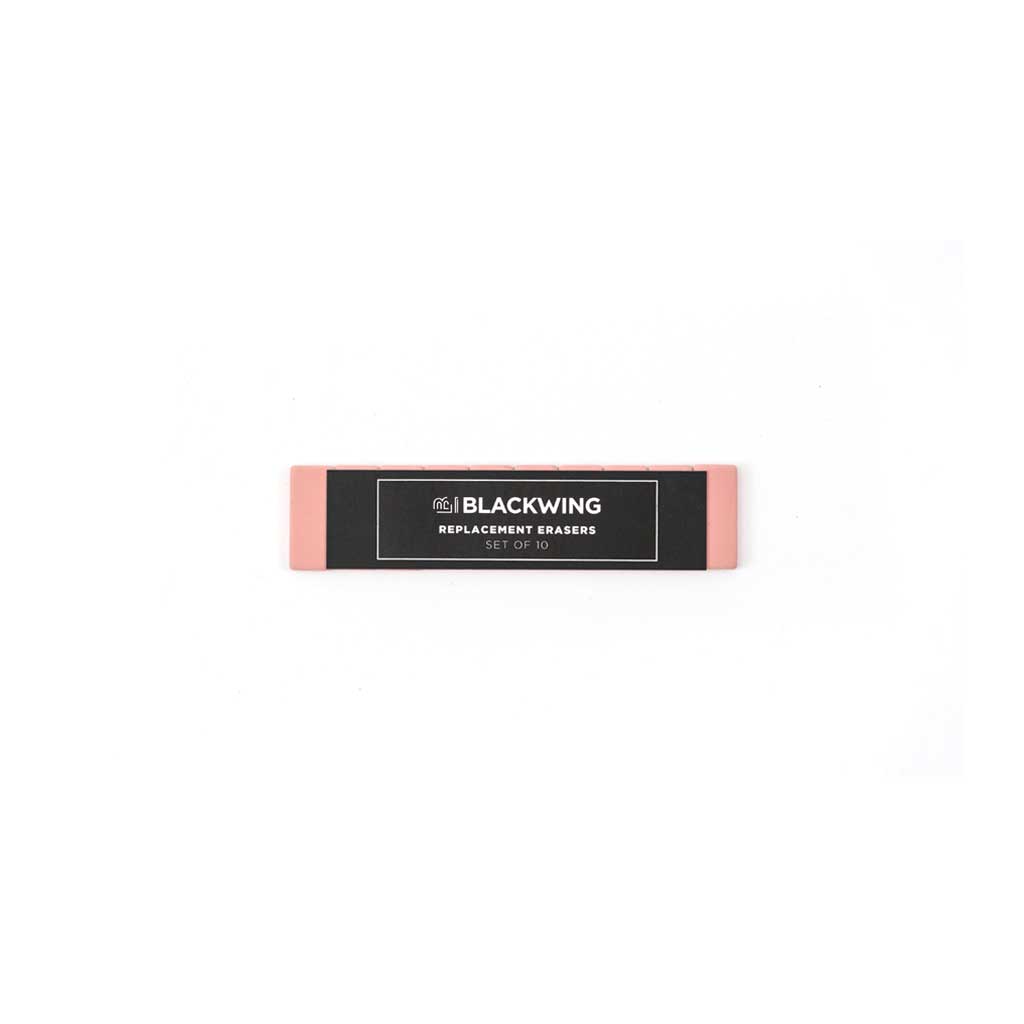 Blackwing Replacement Erasers - Famous | Online Store