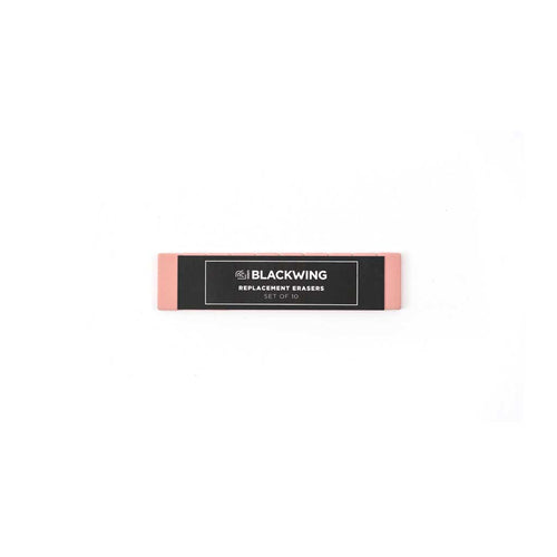 Blackwing Replacement Erasers - Famous | Online Store