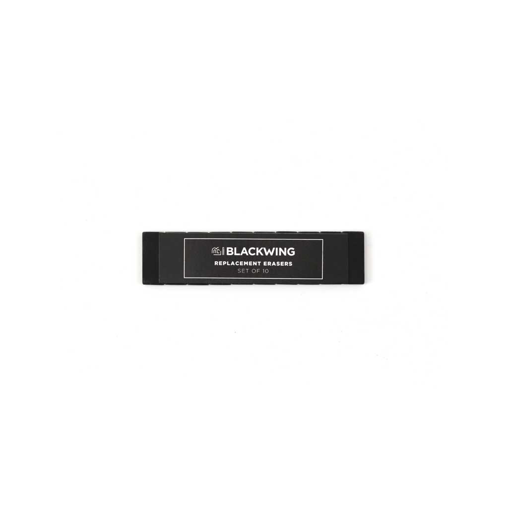 Blackwing Replacement Erasers - Famous | Online Store