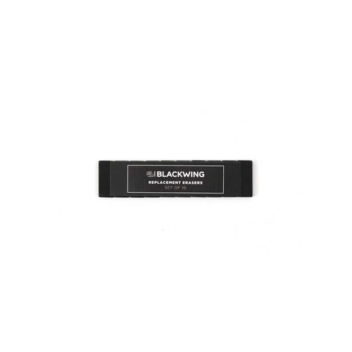 Blackwing Replacement Erasers - Famous | Online Store