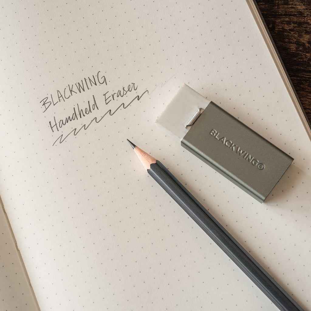 Blackwing Soft Handheld Eraser + Holder