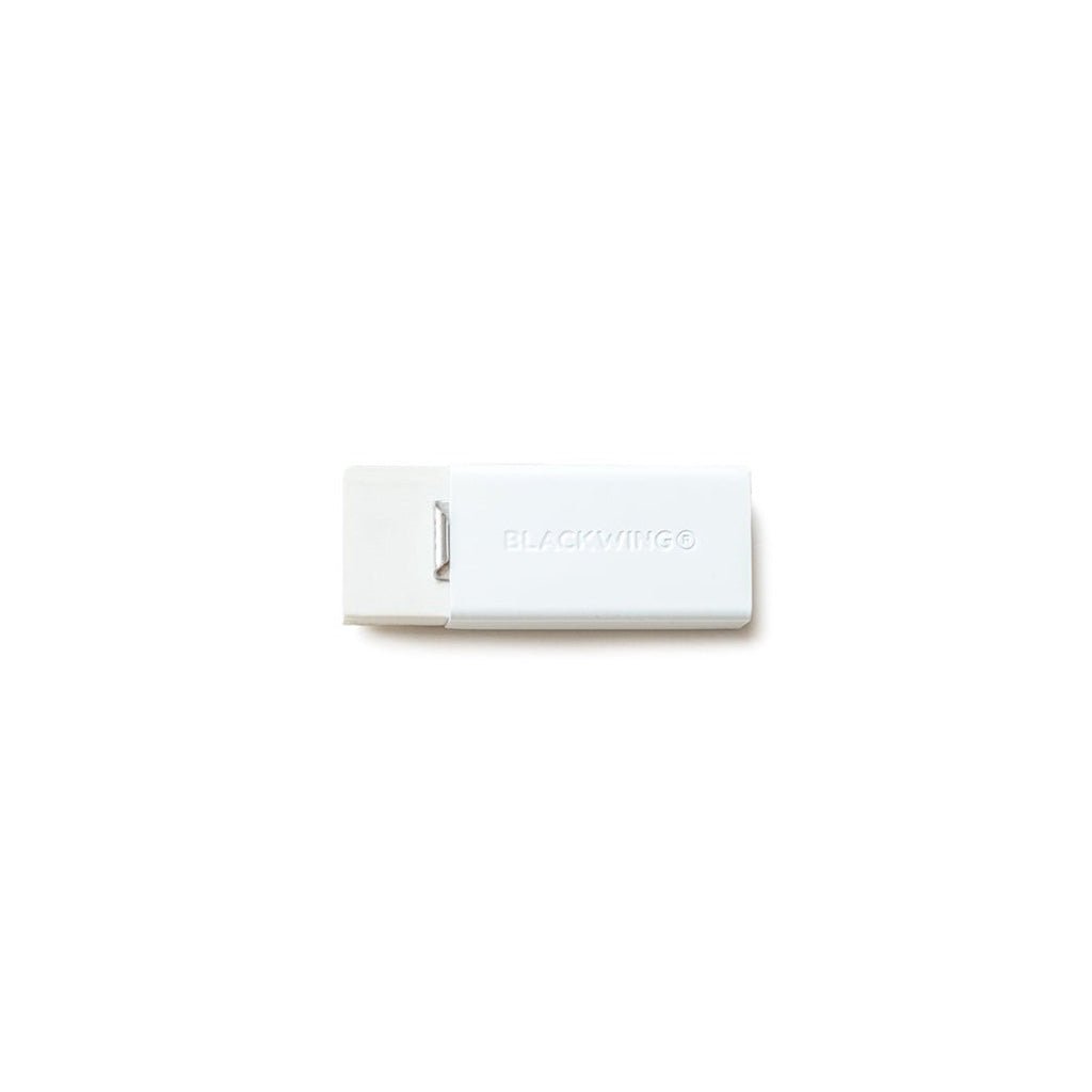 Blackwing Soft Handheld Eraser + Holder - Famous | Online Store