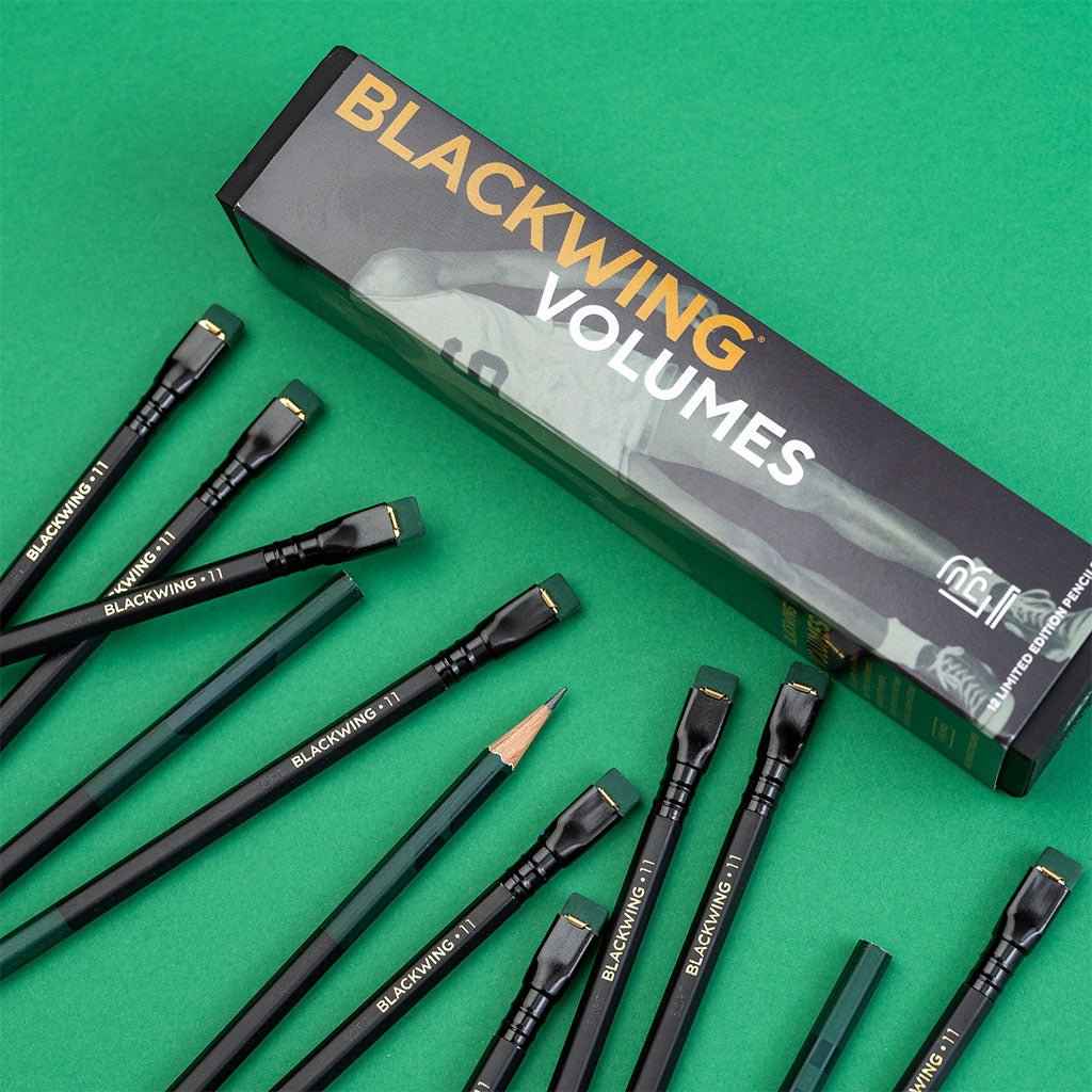 Blackwing Volume 11 Pencils - Bill Russell
