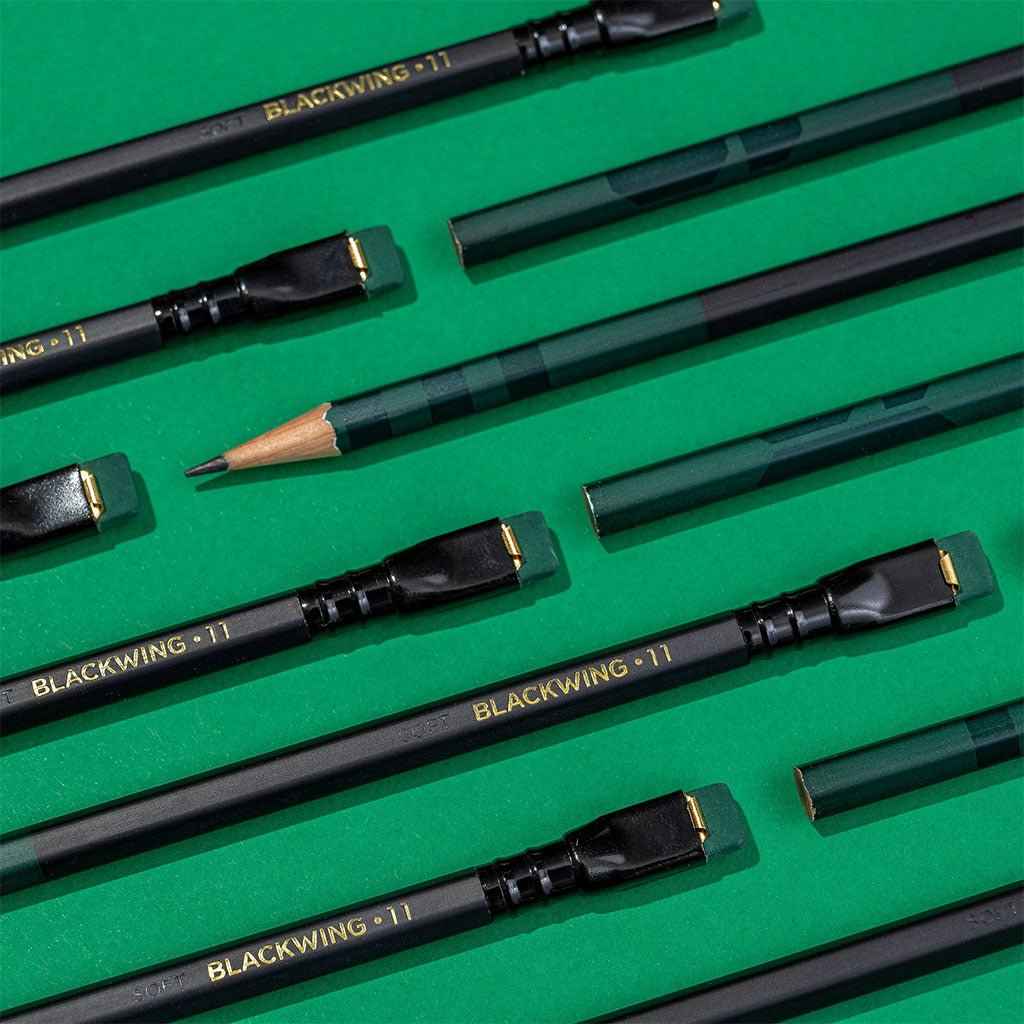 Blackwing Volume 11 Pencils - Bill Russell