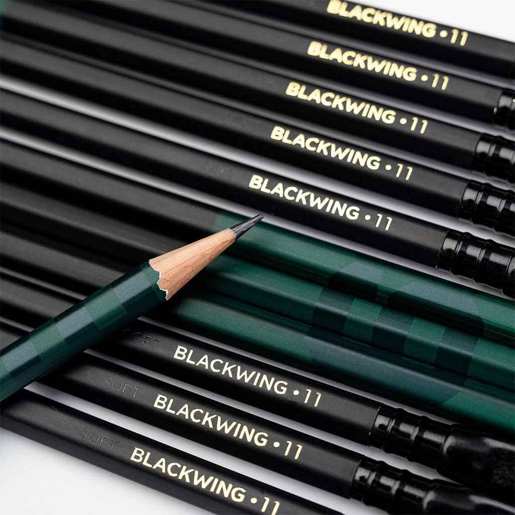 Blackwing Volume 11 Pencils - Bill Russell