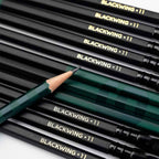Blackwing Volume 11 Pencils - Bill Russell