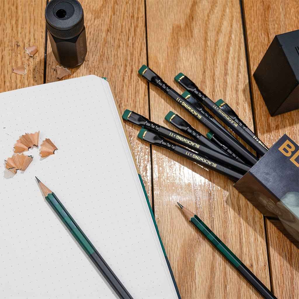 Blackwing Volume 11 Pencils - Bill Russell
