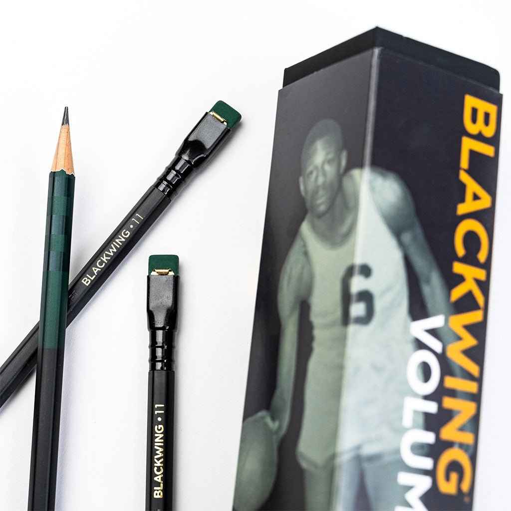 Blackwing Volume 11 Pencils - Bill Russell