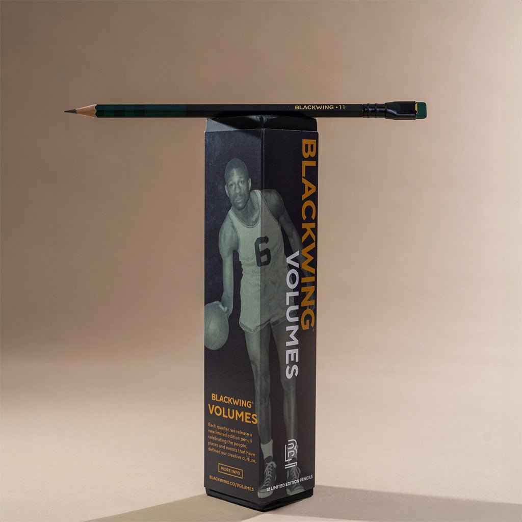 Blackwing Volume 11 Pencils - Bill Russell