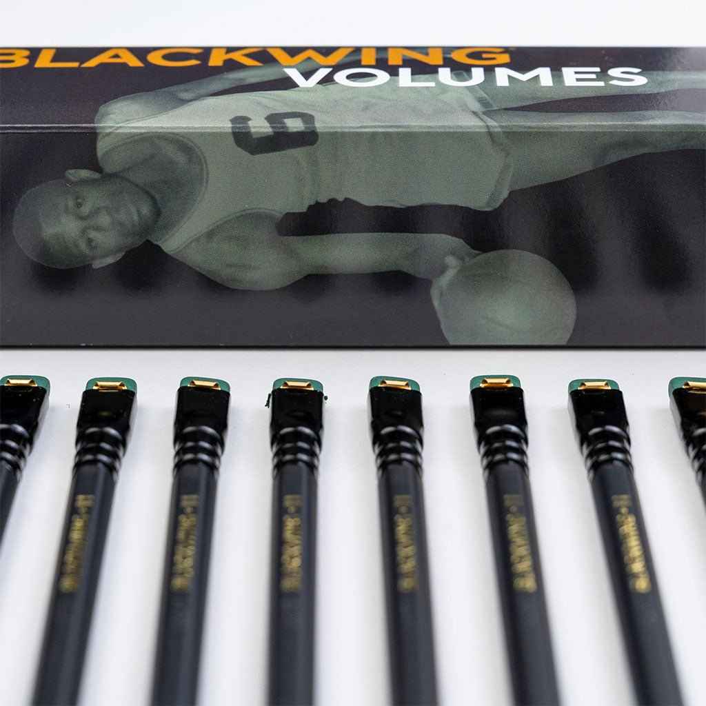 Blackwing Volume 11 Pencils - Bill Russell