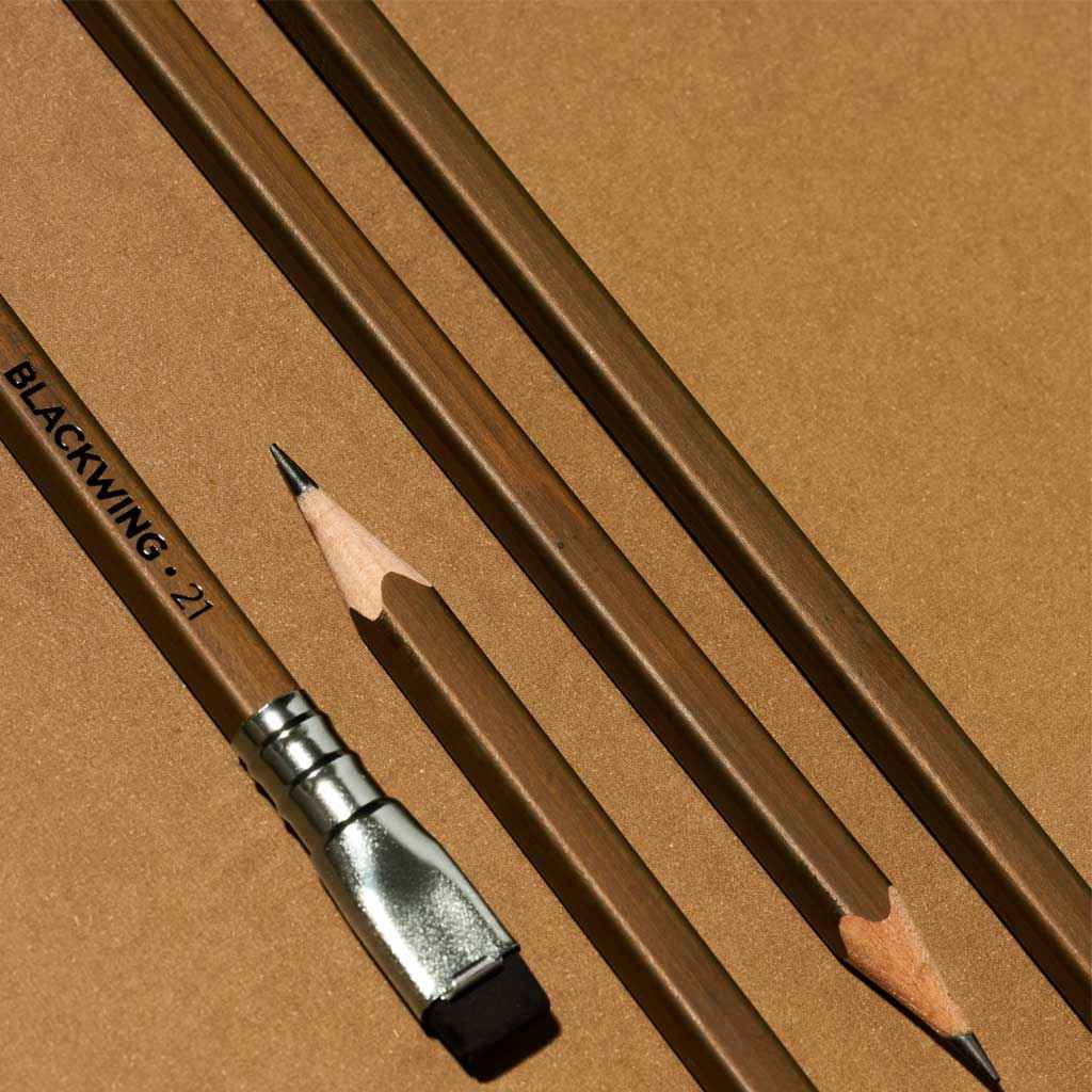 Blackwing Volume 21 Pencils - Woodworking