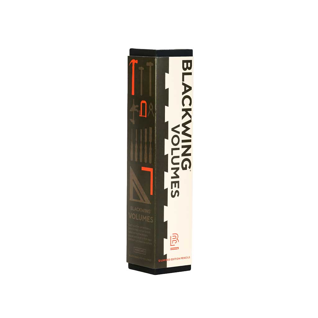 Blackwing Volume 21 Pencils - Woodworking - Famous | Online Store